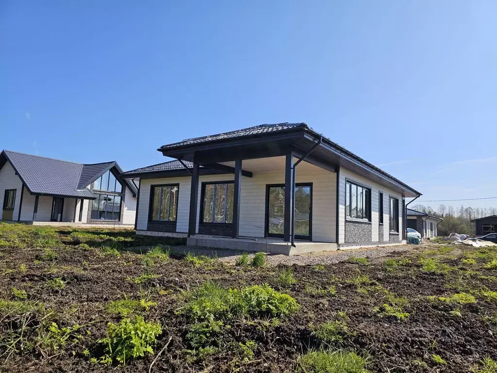 Дом в Ленинградская область, Всеволожский район, Колтушское городское ... - Фото 0