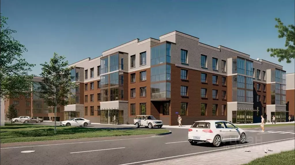 1-к кв. Ярославская область, Ярославль Клубная ул., 18 (38.17 м) - Фото 2