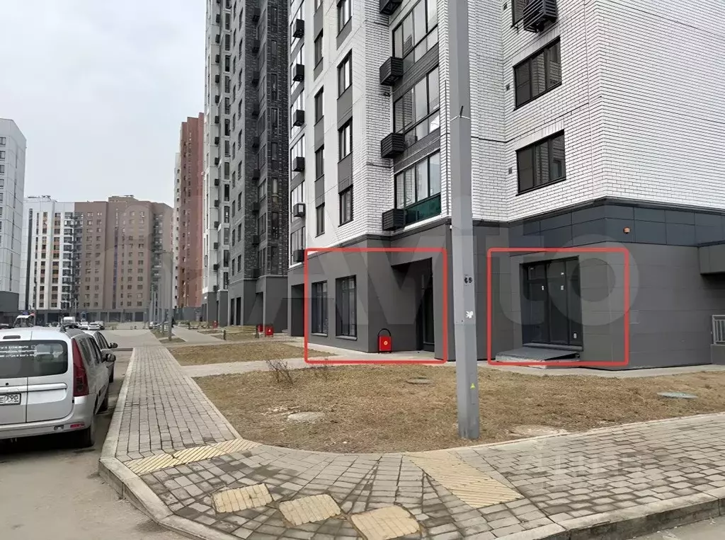 Помещение свободного назначения в Москва ш. Новомихайловское, 1к5 (160 ... - Фото 2