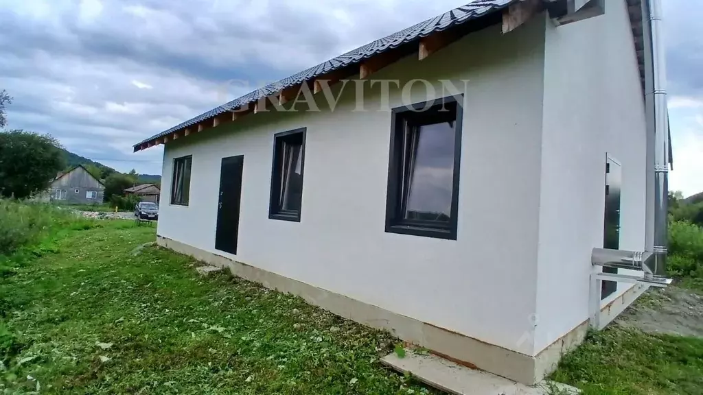 Дом в Алтай, Майминский район, с. Кызыл-Озек ул. Трудовая (79 м) - Фото 1