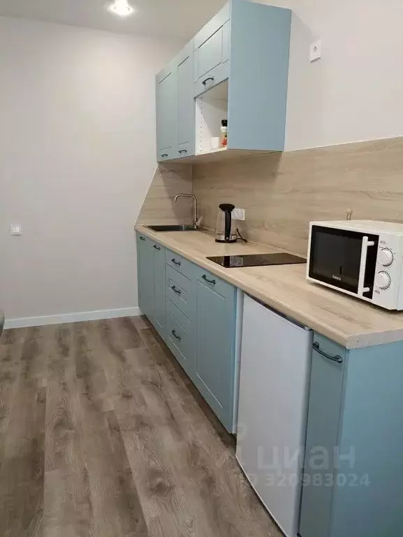 1-к кв. Волгоградская область, Волгоград Варшавская ул., 10 (38.0 м) - Фото 1