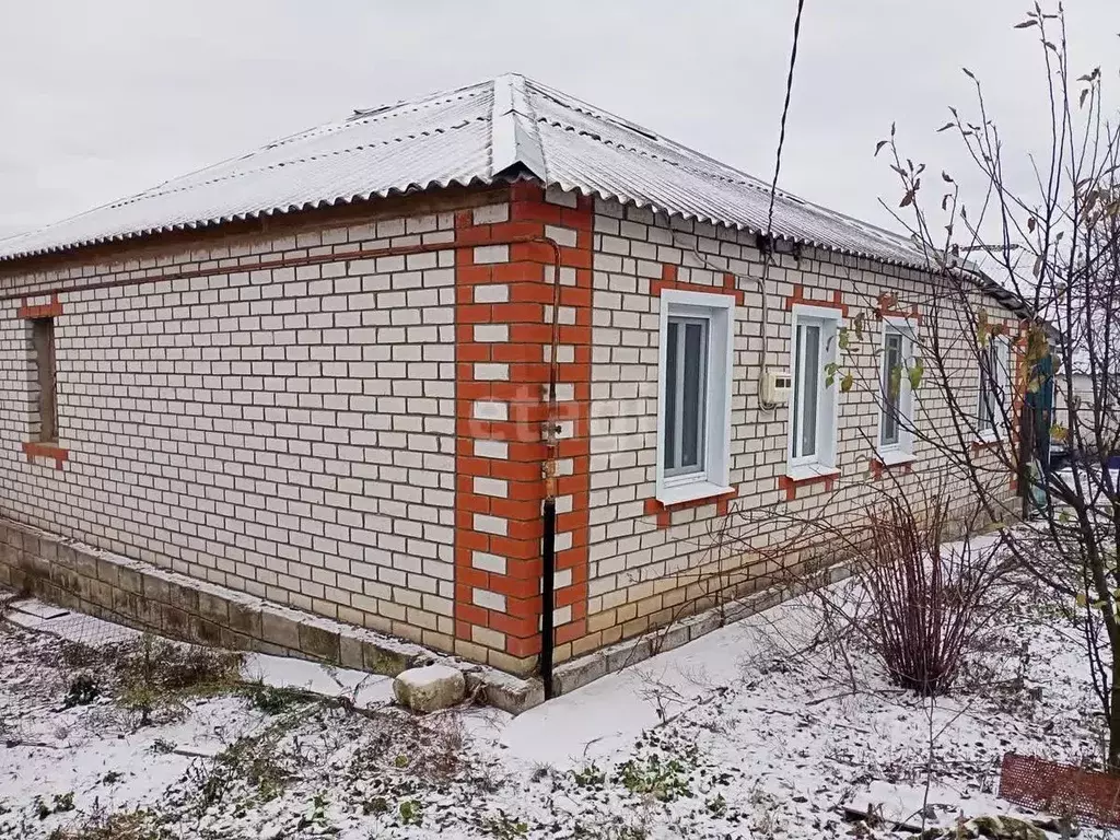 Дом в Белгородская область, Вейделевка рп  (62 м) - Фото 0
