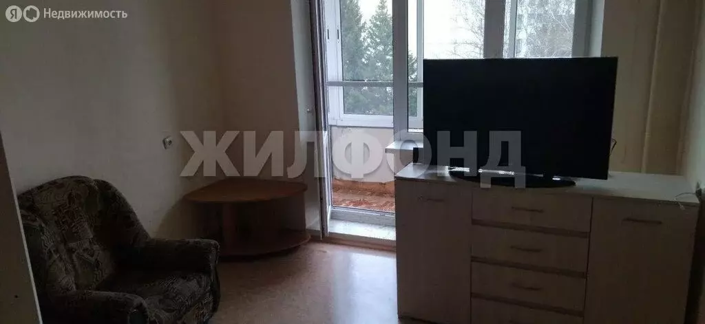 1-комнатная квартира: Томск, Ленская улица, 16 (26 м) - Фото 0