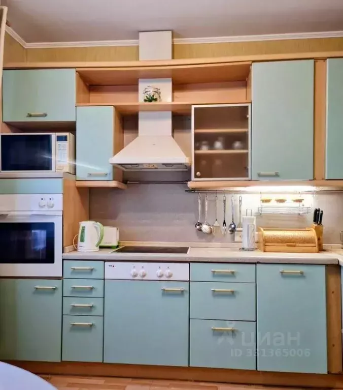 2-к кв. Москва ул. Академика Капицы, 32К2 (58.0 м) - Фото 2
