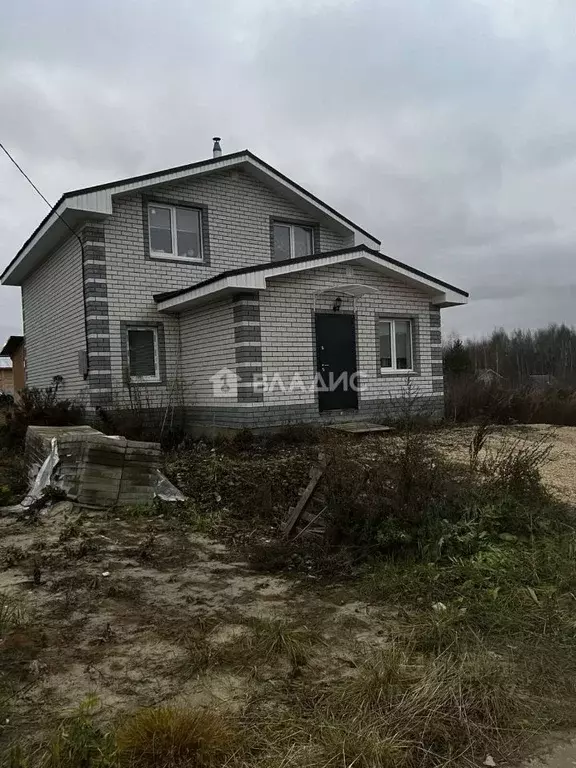 Дом в Нижегородская область, Богородский муниципальный округ, д. ... - Фото 0