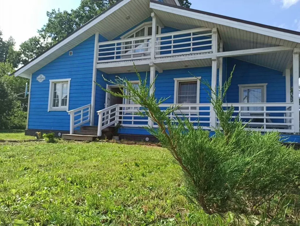 Коттедж в Ленинградская область, Кингисепп Загородная ул. (150 м) - Фото 1