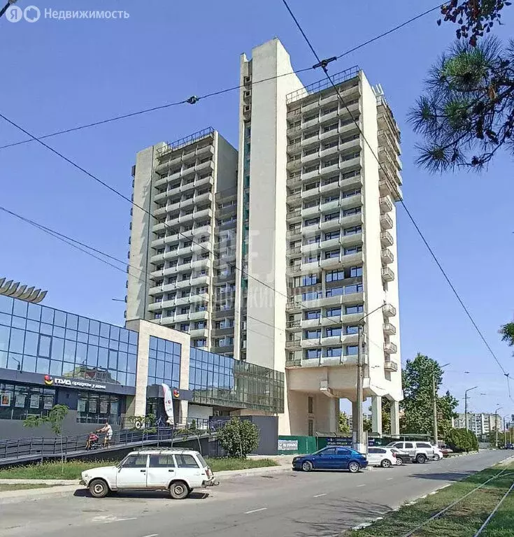 Квартира-студия: Евпатория, проспект Победы, 1 (16.4 м) - Фото 2