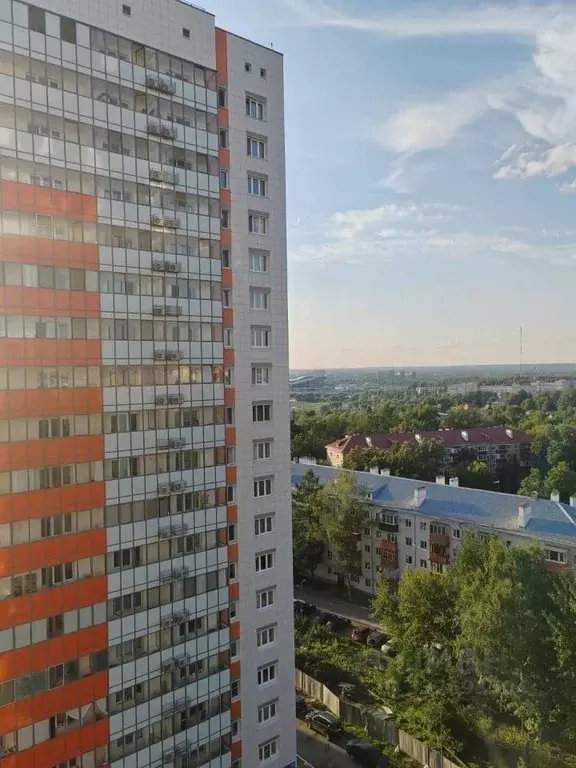 Студия Татарстан, Казань ул. Бари Галеева, 8Ак2 (32.5 м) - Фото 1