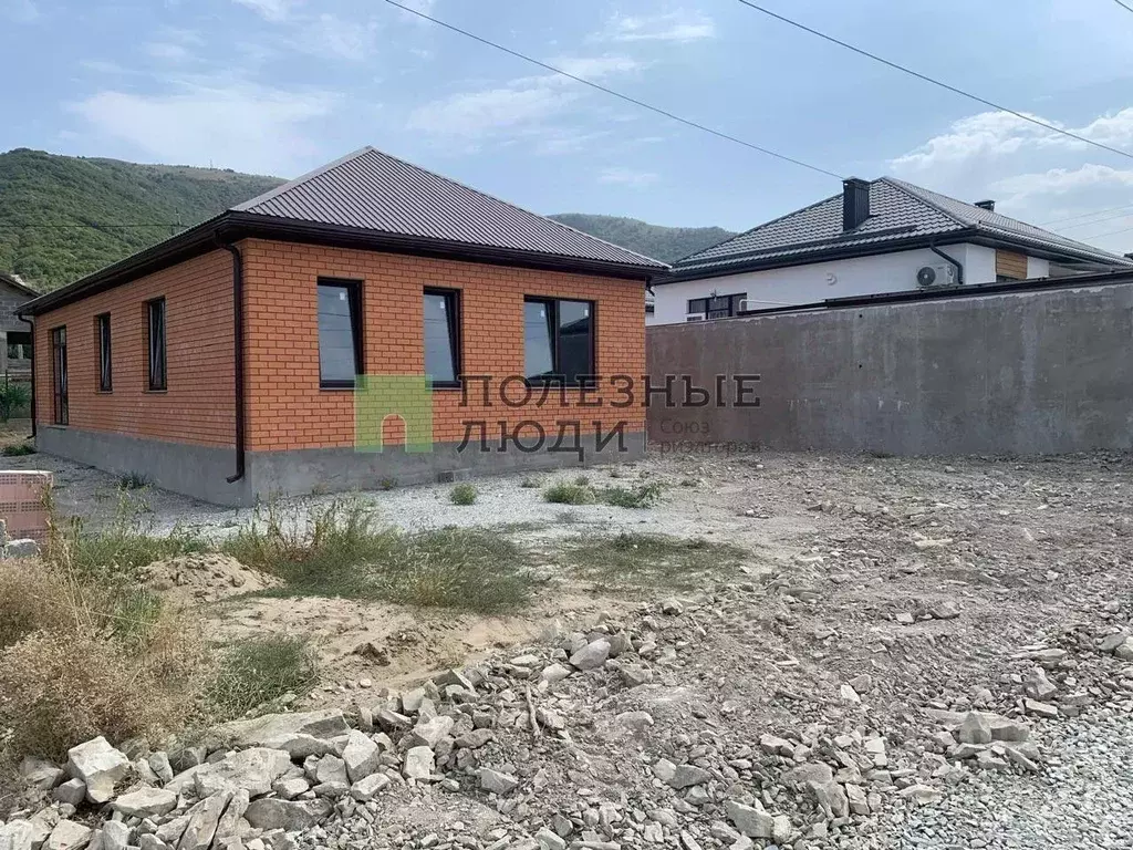 Дом в Краснодарский край, Геленджик городской округ, с. Марьина Роща ... - Фото 2