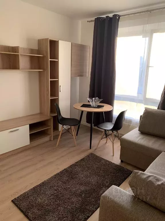 Студия Москва ул. Саларьевская, 9 (20.0 м) - Фото 1