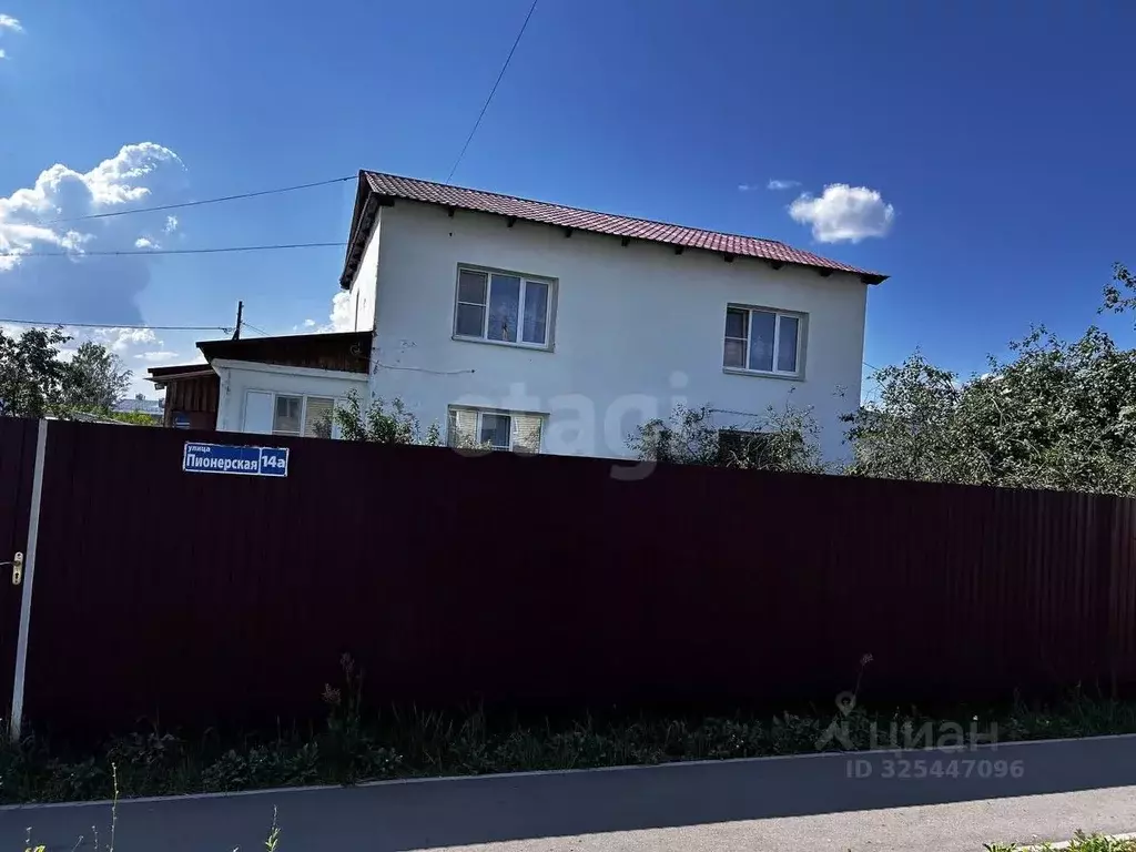 Таунхаус в Владимирская область, пос. Гусевский ул. Пионерская, 14 (59 ... - Фото 2