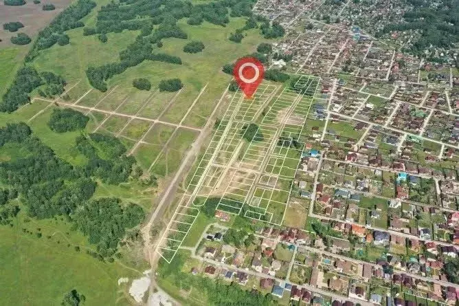 Участок в Новосибирская область, Новосибирский район, Морской ... - Фото 2