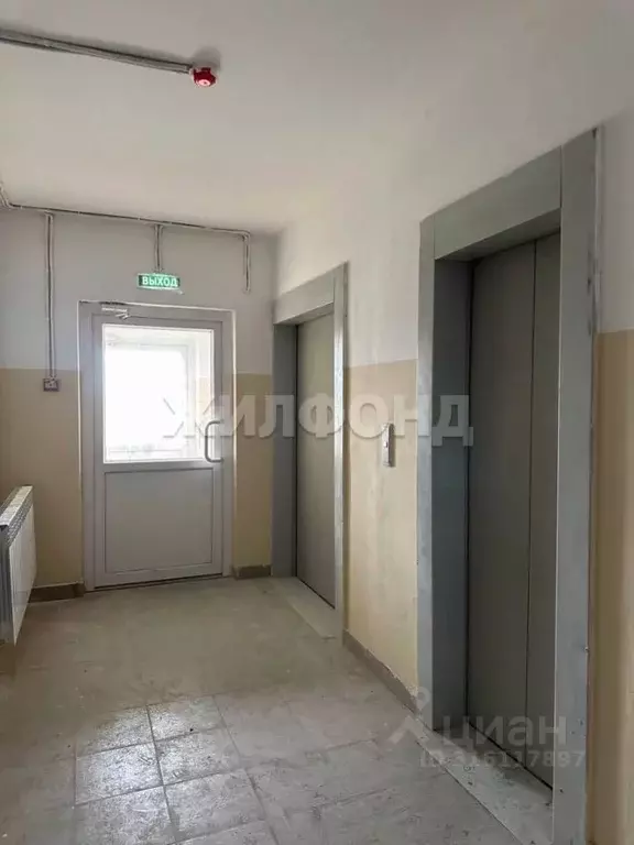 1-к кв. Омская область, Омск ул. Кирова, 51 (42.9 м) - Фото 0
