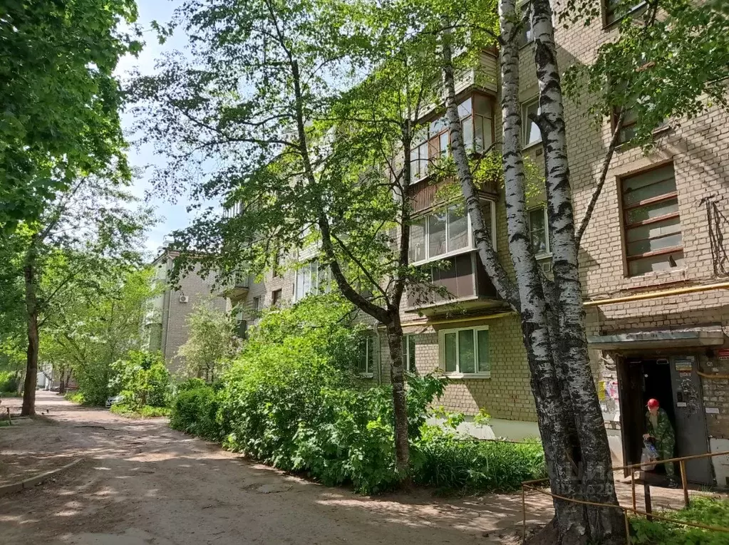 3-к кв. Рязанская область, Рязань Станкозаводская ул., 13 (59.2 м) - Фото 0