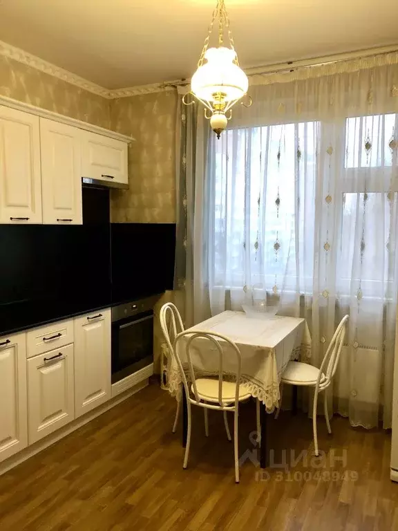 3-к кв. Москва Коровинское ш., 13К2 (84.8 м) - Фото 1