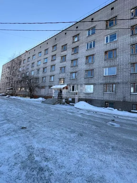 Комната Карелия, Петрозаводск Кооперативная ул., 3А (12.8 м) - Фото 1