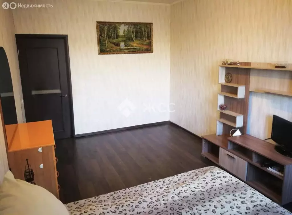1-комнатная квартира: село Ромашково, Никольская улица, 8к1 (42.3 м) - Фото 1
