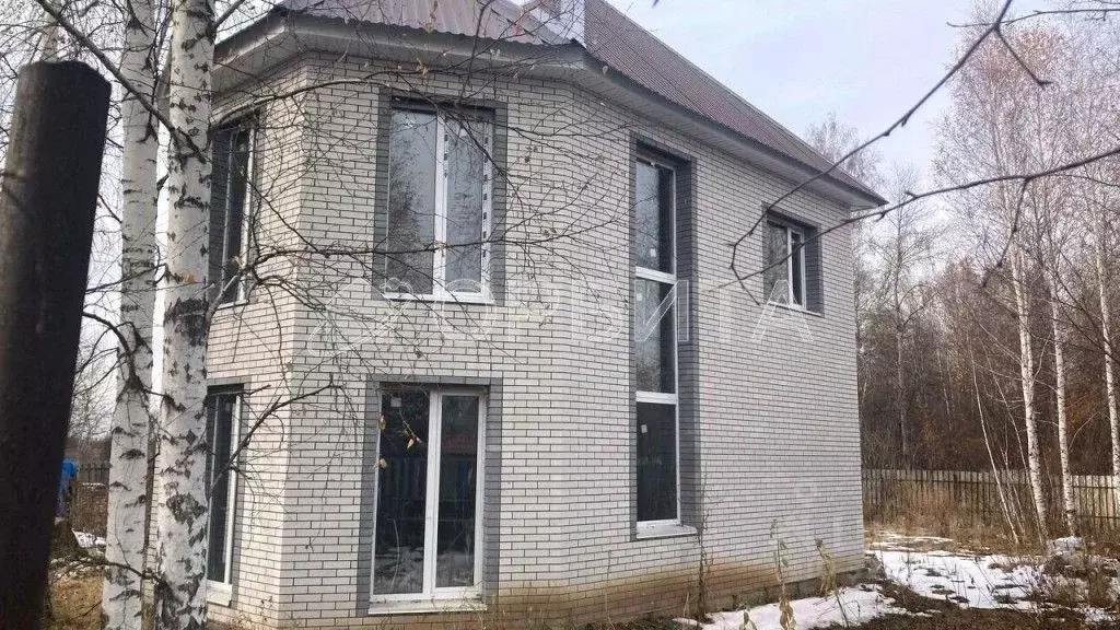 Дом в Тюменская область, Тюменский район, д. Друганова Заречная ул., ... - Фото 0