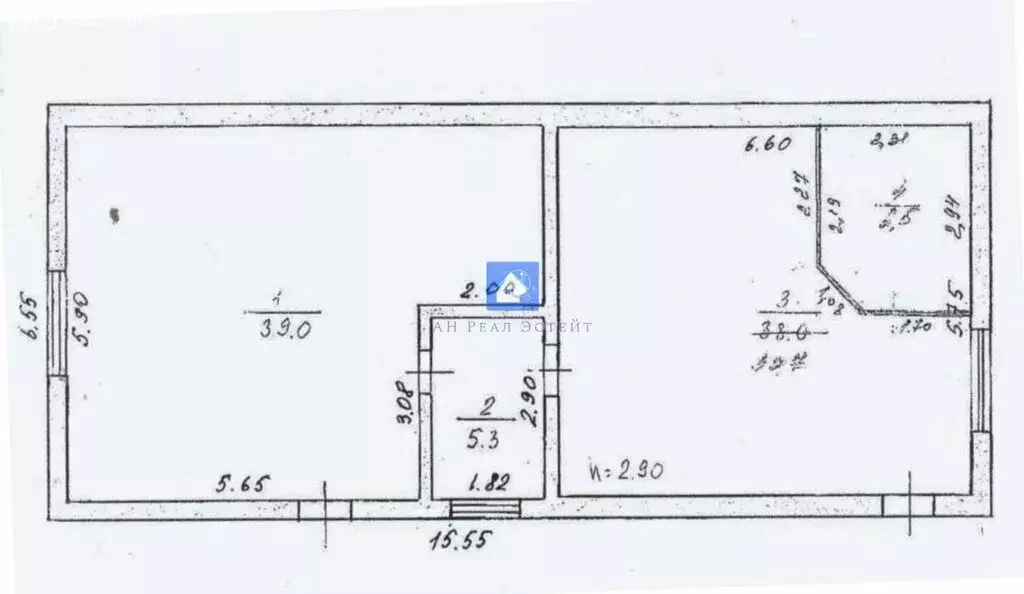 Офис (81.5 м) - Фото 1