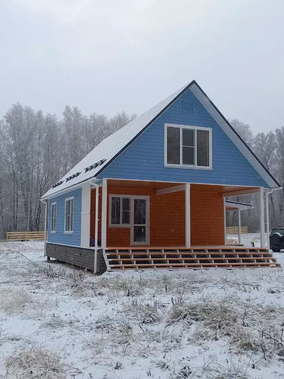 Дом в Тульская область, Тула городской округ, д. Ямны 358 (117 м) - Фото 0