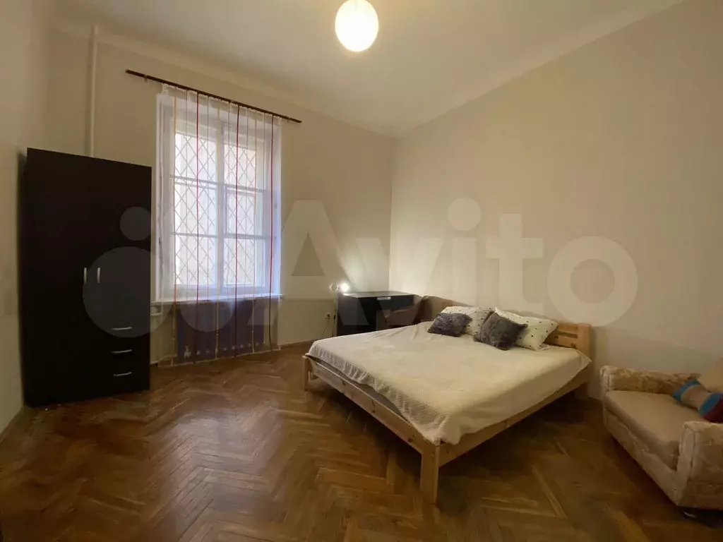 Комната 14 м в 4-к., 3/6 эт. - Фото 0