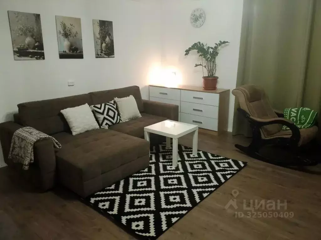 1-к кв. Московская область, Дубна ул. Ленина, 42 (50.0 м) - Фото 2