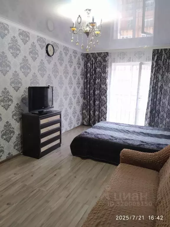 1-к кв. Северная Осетия, Владикавказ ул. Астана Кесаева, 42к4 (42.0 м) - Фото 0