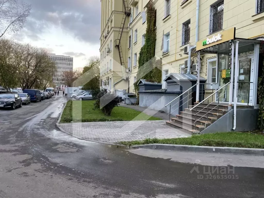 Помещение свободного назначения в Москва Бережковская наб., 12 (93 м) - Фото 1