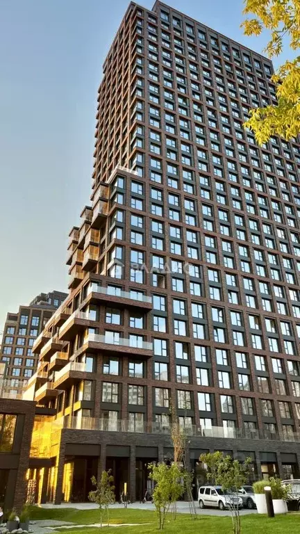 2-к кв. Москва Южнопортовая ул., 52к2 (55.6 м) - Фото 1