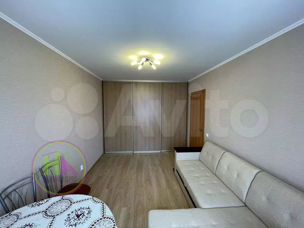 1-к. квартира, 31 м, 3/3 эт. - Фото 1