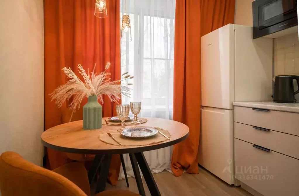 1-к кв. Санкт-Петербург Будапештская ул., 38К2 (30.8 м) - Фото 0