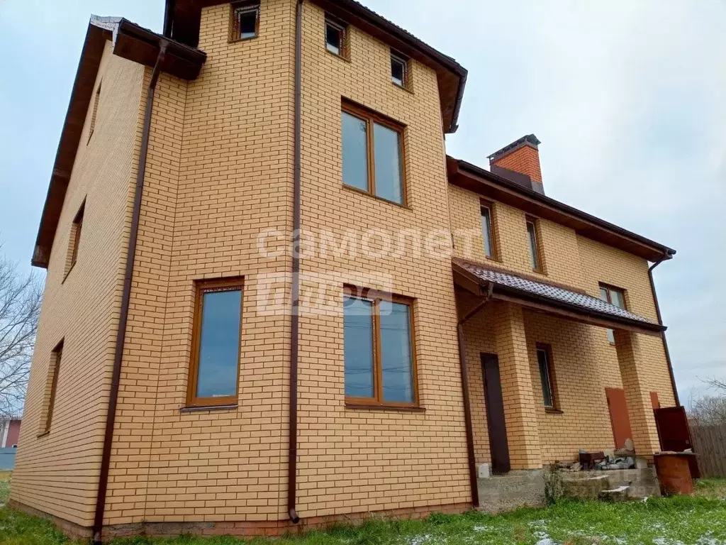 Дом в Москва д. Давыдово, 117 (382 м) - Фото 2