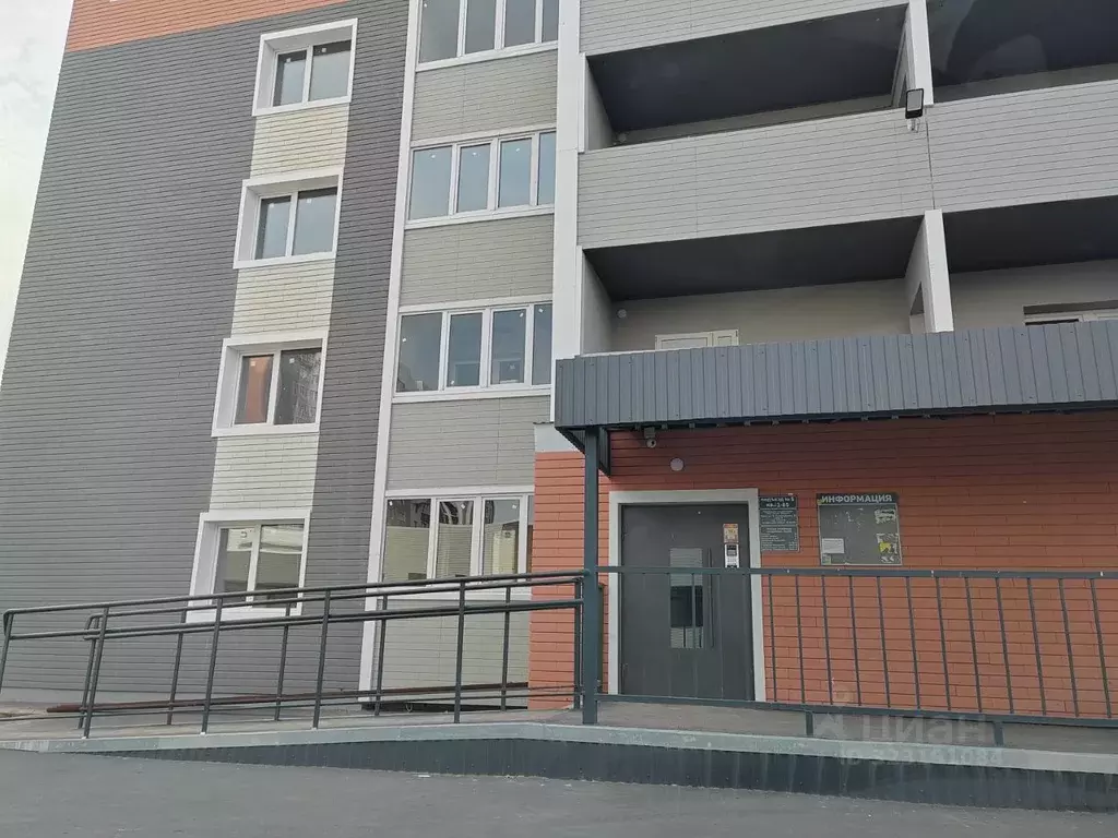 2-к кв. Оренбургская область, Оренбург просп. Победы, 149/3 (58.0 м) - Фото 2