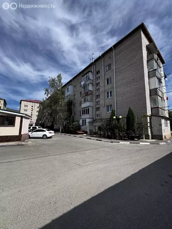 2-комнатная квартира: Учкекен, Советская улица, 8 (50.5 м) - Фото 1