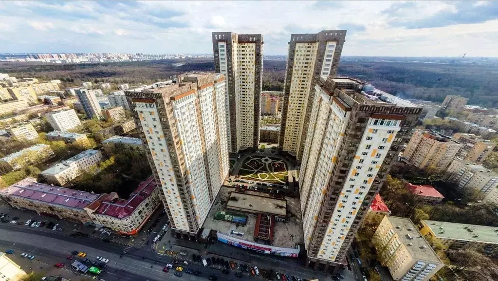 3-к кв. Москва Первомайская ул., 42к4 (100.0 м) - Фото 0