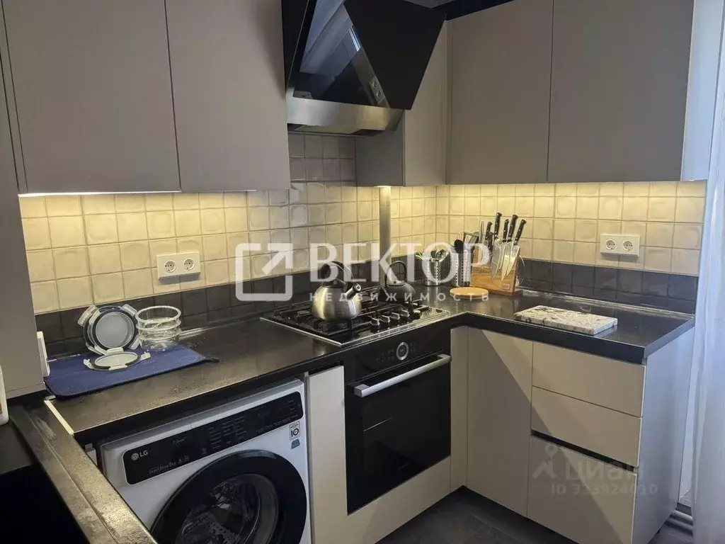 1-к кв. Ивановская область, Иваново ул. Чайковского, 29А (42.0 м) - Фото 2