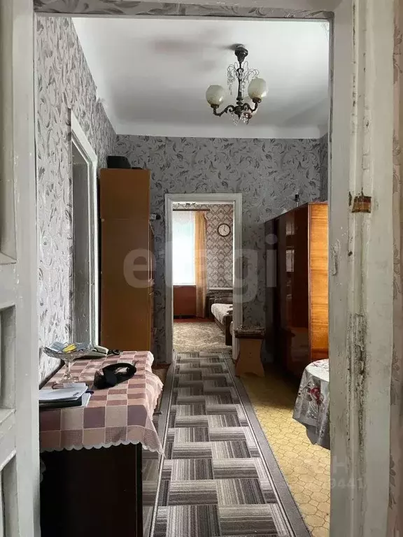 Дом в Липецкая область, Липецк ул. Фадеева, 12 (39 м) - Фото 1