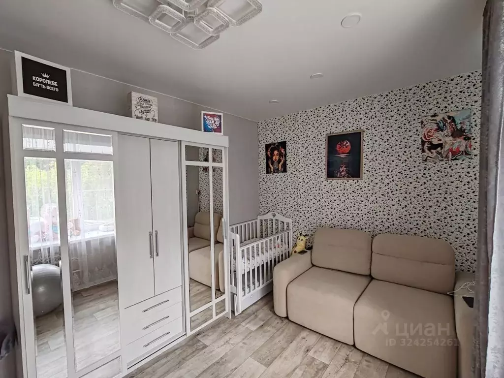 1-к кв. Владимирская область, Владимир Тракторная ул., 7а (31.5 м) - Фото 1