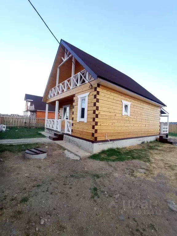 Дом в Иркутская область, Иркутский муниципальный округ, с. Хомутово ... - Фото 2