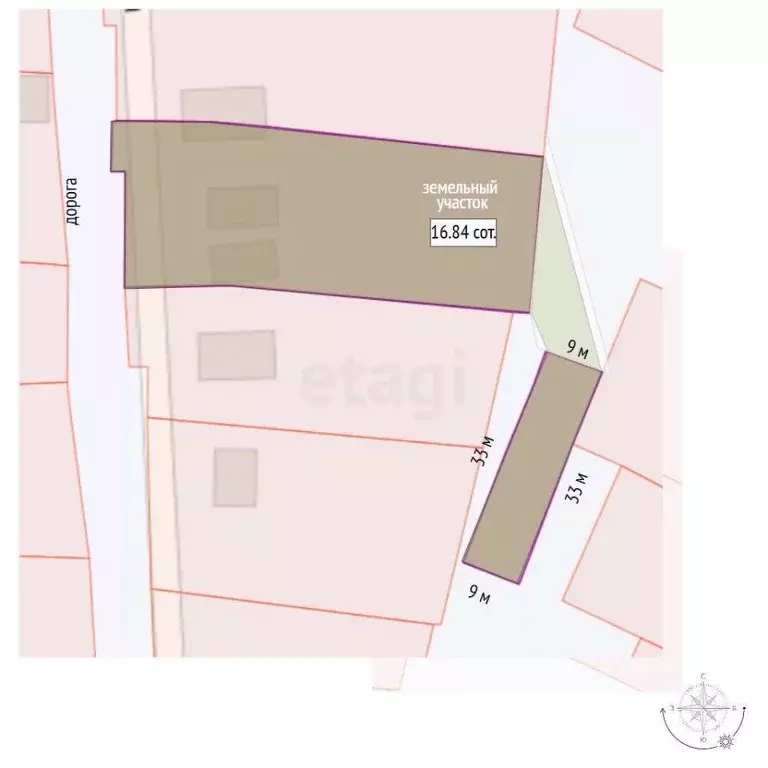 Дом в Марий Эл, Звениговский район, пос. Шелангер ул. Полежайкина (59 ... - Фото 2