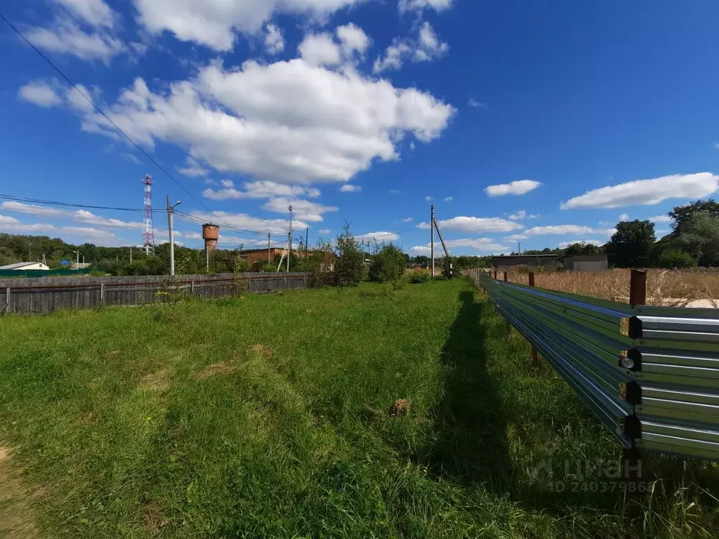 Участок в Тульская область, Заокский район, Страховское с/пос, Дом ... - Фото 1