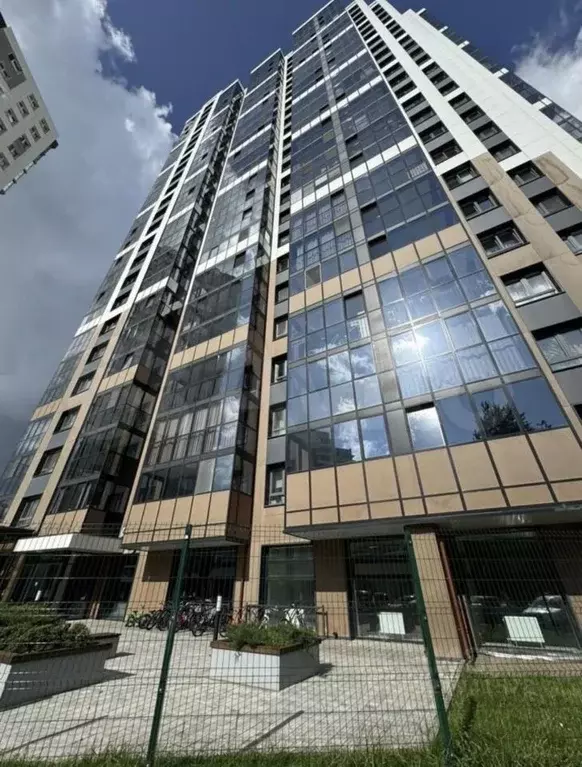 2-к кв. Пермский край, Пермь ул. Строителей, 37А (39.1 м) - Фото 2