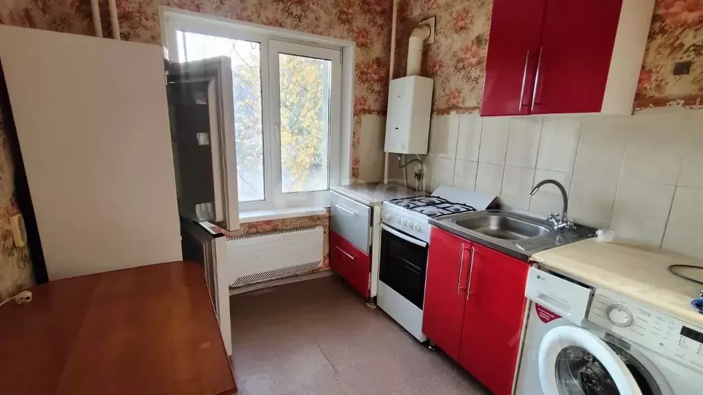 1-к кв. Коми, Ухта проезд Строителей, 16 (28.3 м) - Фото 1