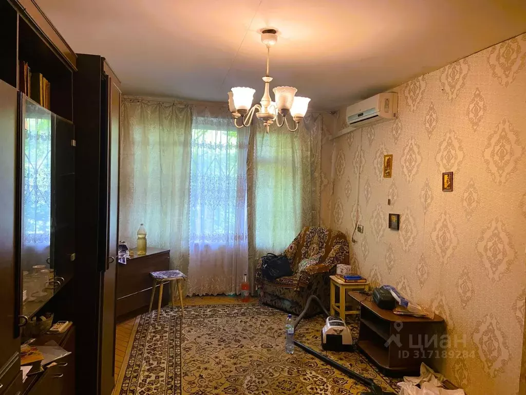 2-к кв. Москва Волгоградский просп., 150К2 (45.0 м) - Фото 0