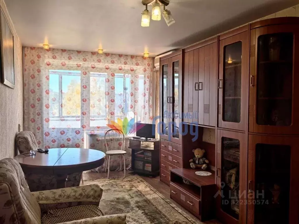 2-к кв. Кемеровская область, Новокузнецк ул. Кутузова, 86 (45.8 м) - Фото 2