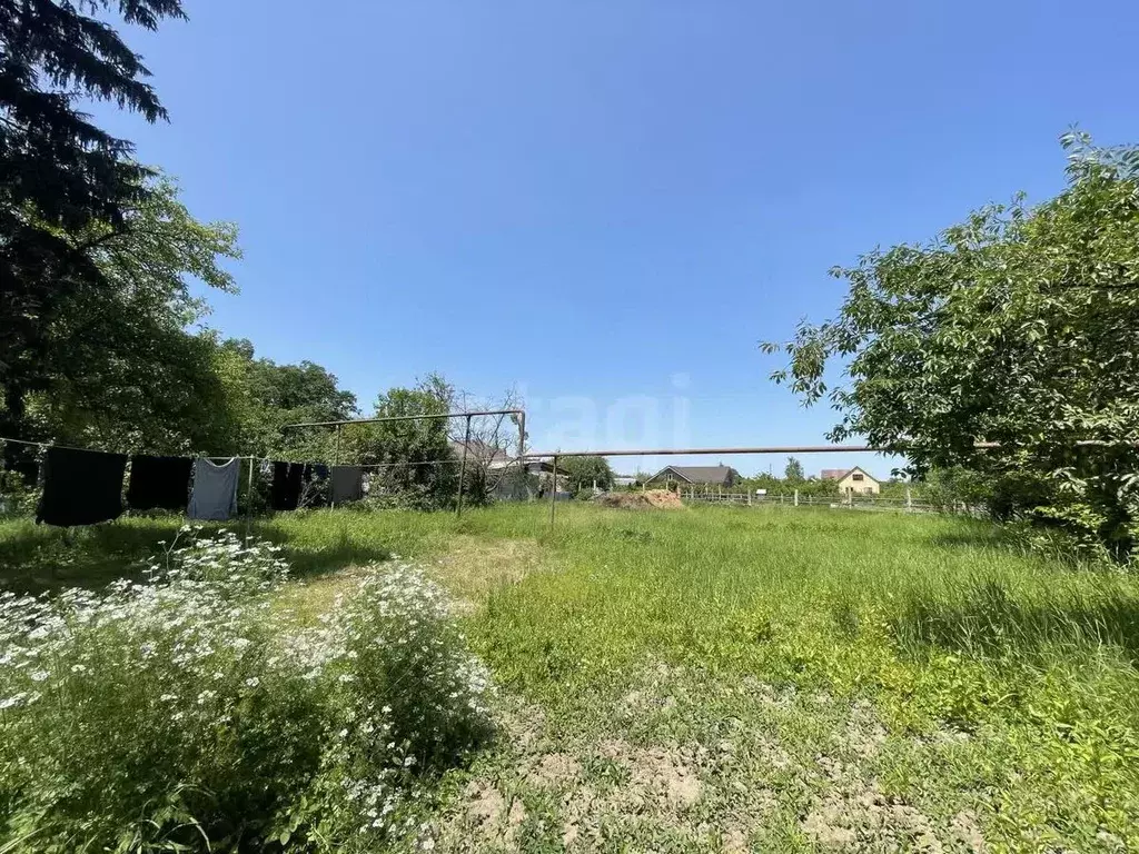 Дом в Адыгея, Майкопский район, Краснооктябрьское с/пос, пос. Табачный ... - Фото 2