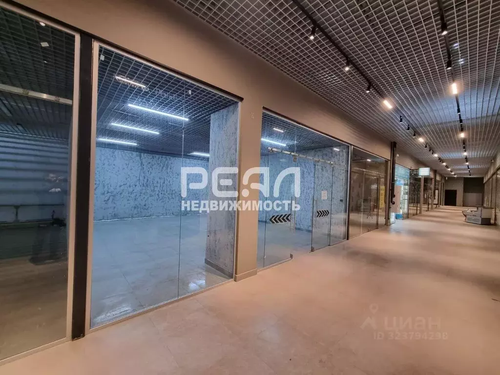 Помещение свободного назначения в Санкт-Петербург пос. Парголово, ул. ... - Фото 2