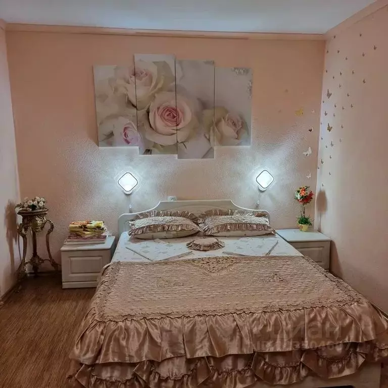 1-к кв. Ставропольский край, Кисловодск ул. Андрея Губина, 11 (50.0 м) - Фото 0