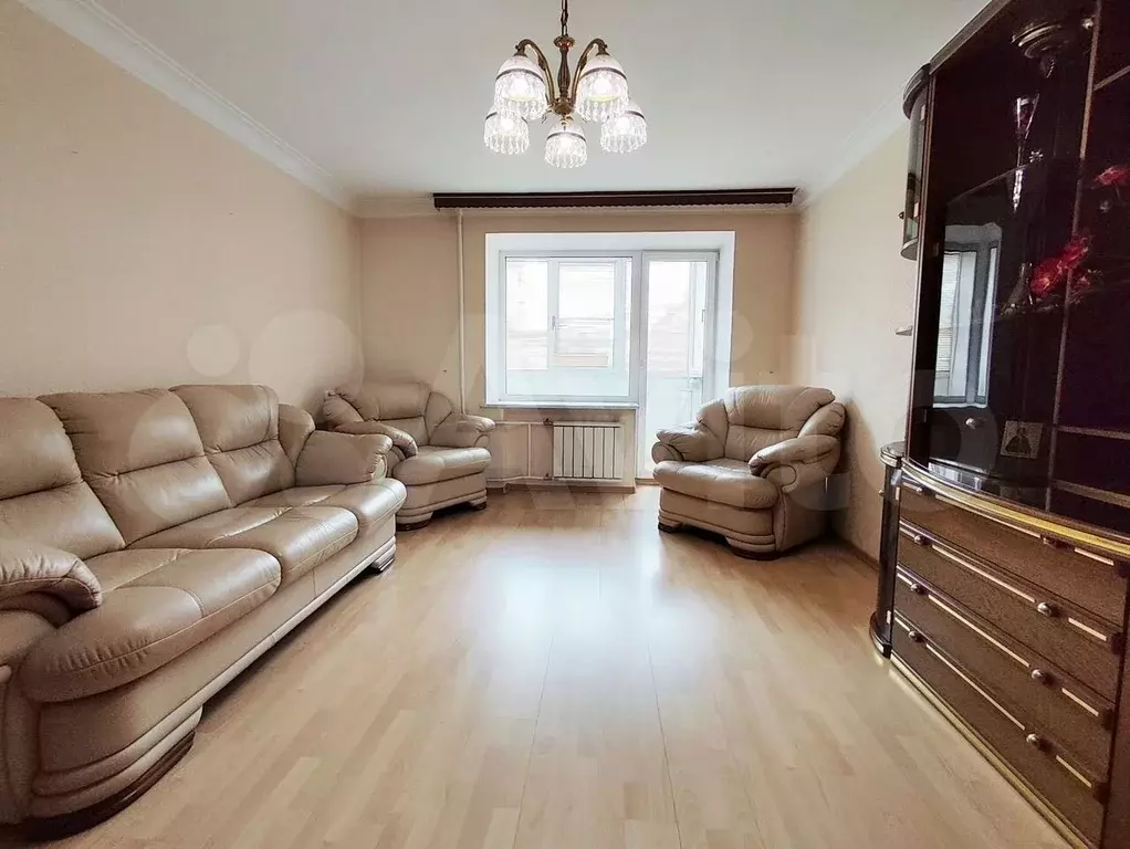 2-к. квартира, 64 м, 3/5 эт. - Фото 0