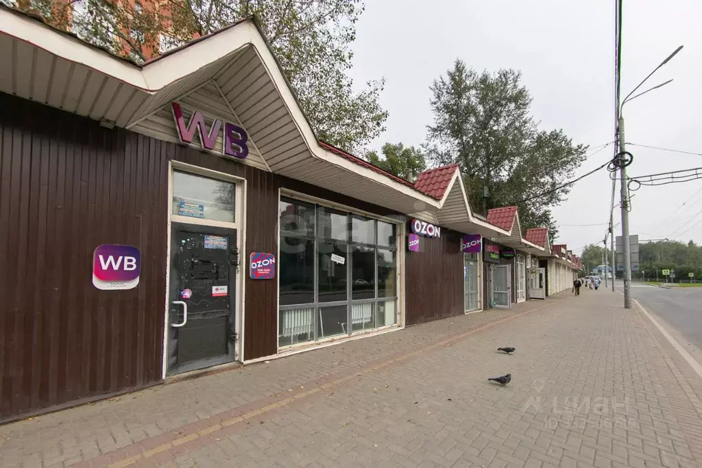 Офис в Томская область, Томск Красноармейская ул., 150 (163 м) - Фото 1